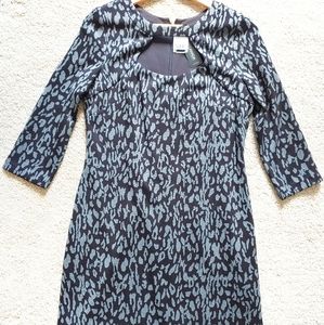 Le Chateau animal print dress